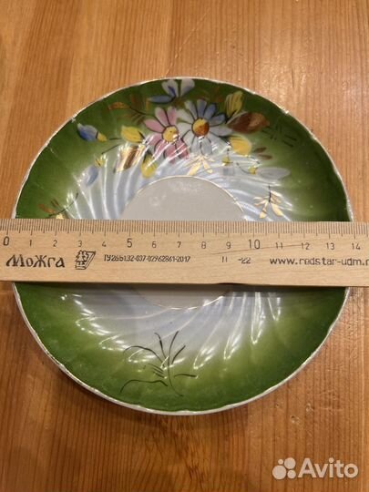 Чайная пара, чашки Кузнецов