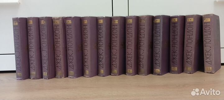 Сборник сочинений Джек Лондон