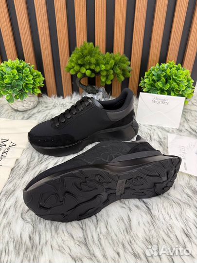 Кроссовки Alexander McQueen для активных (39-45)