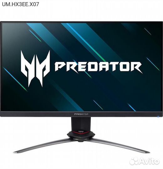 Монитор Acer Predator XB273GXbmiiprzx 27