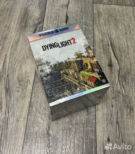 Пазлы Good Loot Dying Light 2