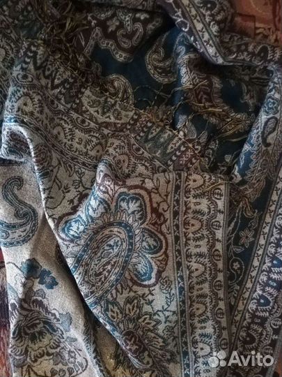 Шарфы и палантины