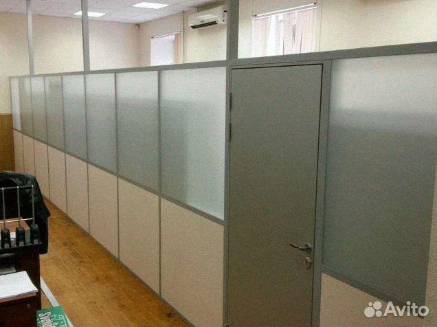 Пластиковые перегородки для офисных помещений