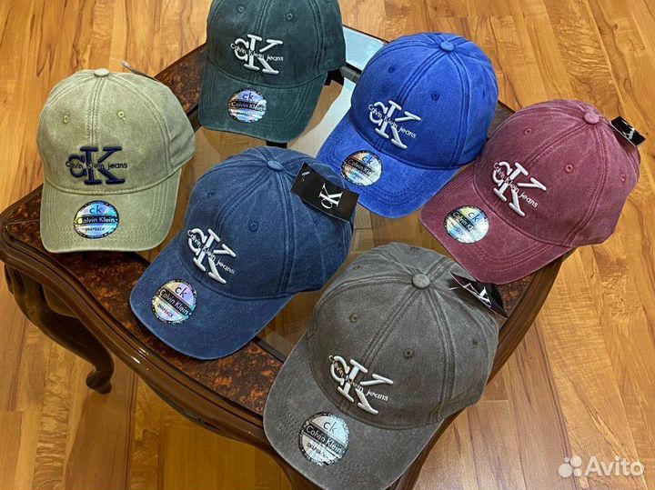 Кепка Calvin Klein astigahggcj