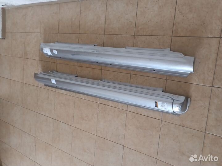 Порог кузова Лачетти Джентра правый / левый- 1шт