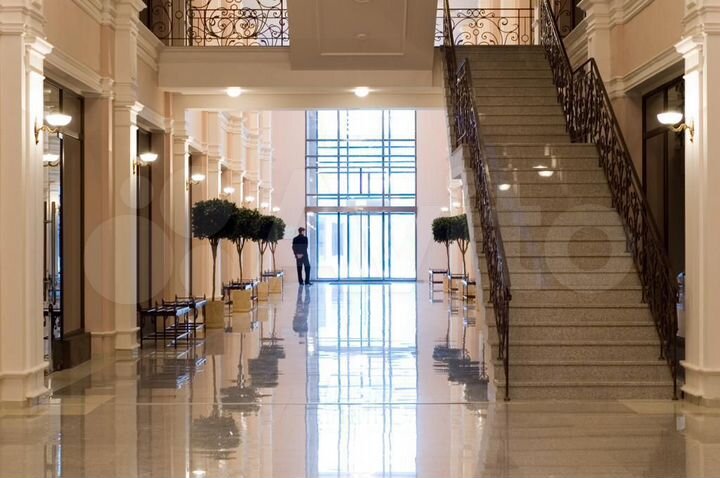 Офисное помещение с видом на Кремль, 102.9 м²