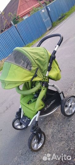 Прогулочная коляска X-Lander XA