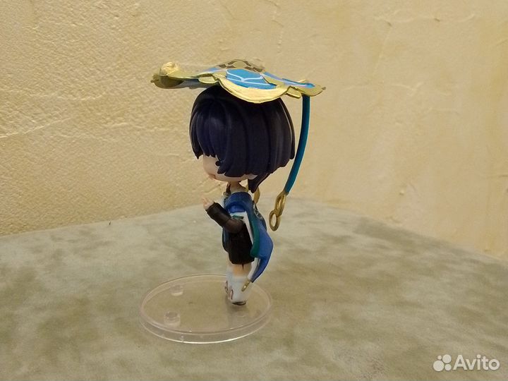 Аниме-фигурка (Геншин импакт)