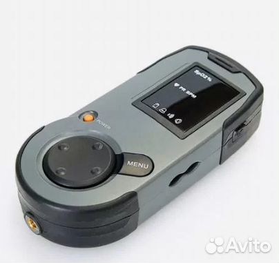 Профессиональный пульсоксиметр choicemmed MD300K