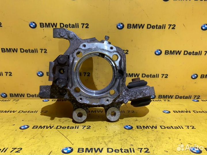 Кулак поворотный задний правый Bmw 7 E65 N62B48