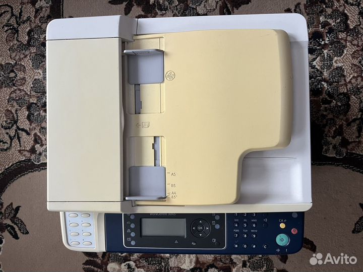 Принтер Xerox