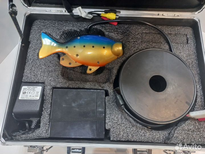 Подводная камера для рыбалки No name 20 м