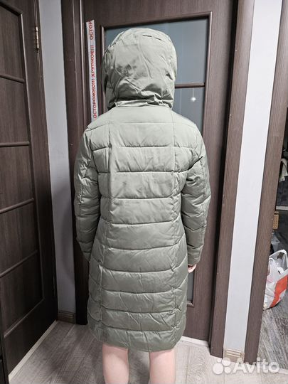 Пуховик женский зимний