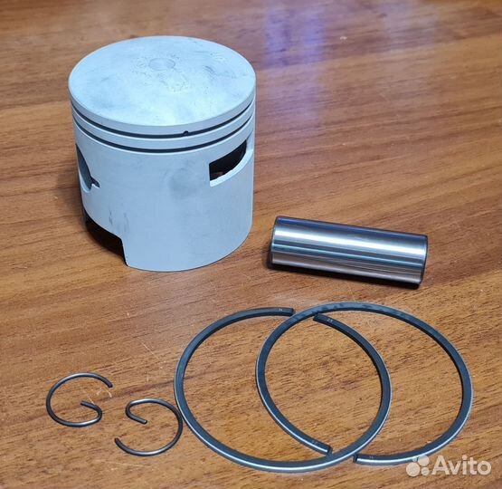 Поршневой комплект Yamaha 25-30 (0.25mm)