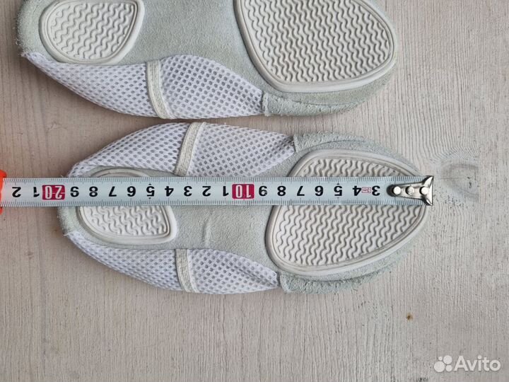 Чешки бегура для спортивной гимнастики, 32/33