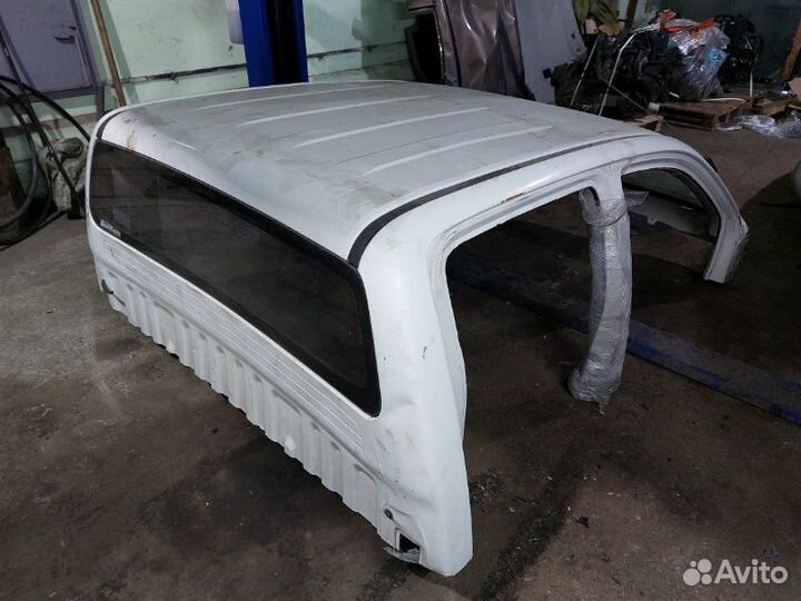 Крыша Toyota Hilux KUN25R 2KD-FTV 2004-2015