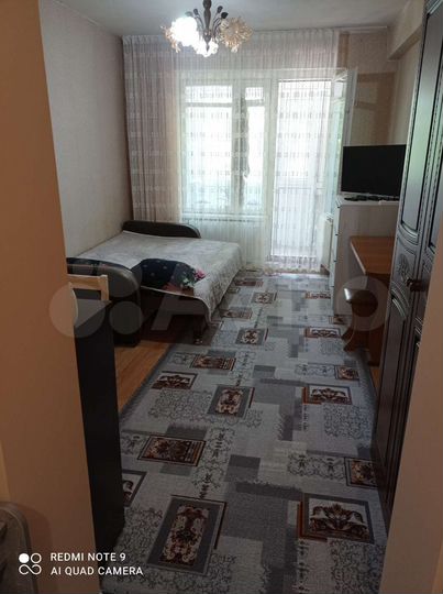 1-к. квартира, 19,8 м², 2/5 эт.