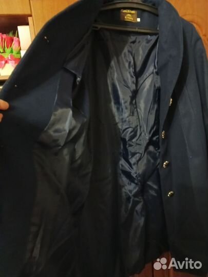 Пальто женское демисезонное 56 58 размер
