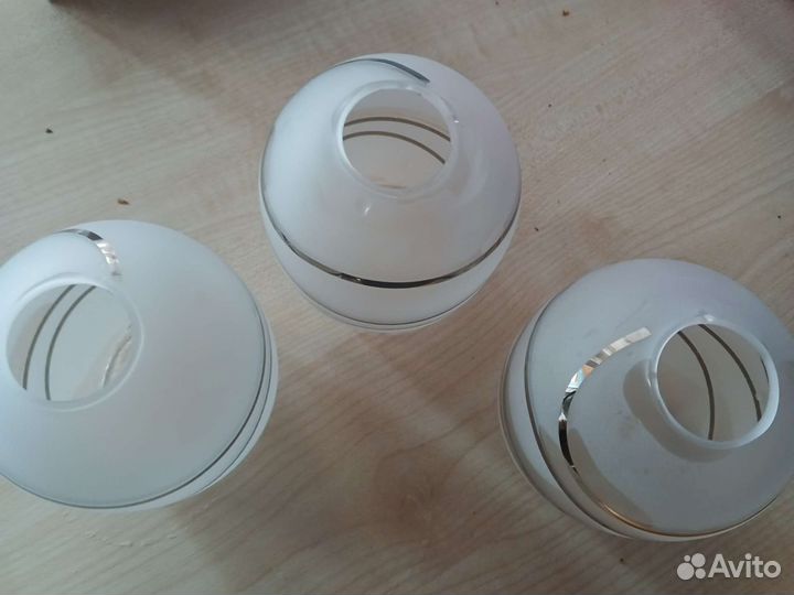 Плафоны для люстры е14