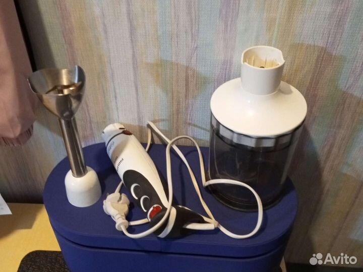 Блендер philips