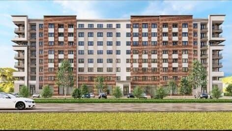 2-к. квартира, 77,1 м², 4/8 эт.