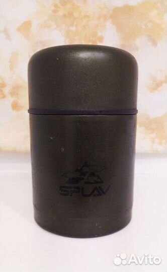 Термос пищевой splav SH-600
