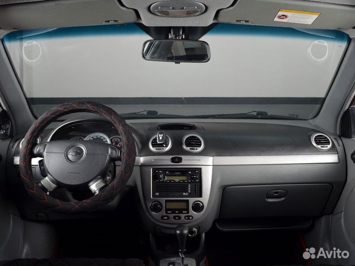 Chevrolet Lacetti 1.8 AT, 2005, 291 641 км