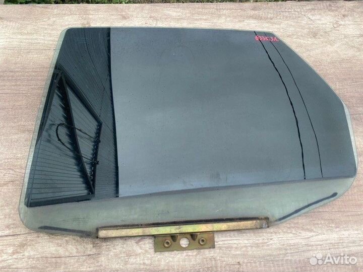 Стекло двери заднее левое LADA Kalina 2007