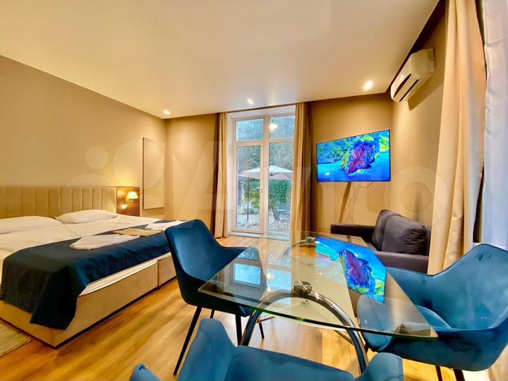 Комната 35 м², 1/2 эт.