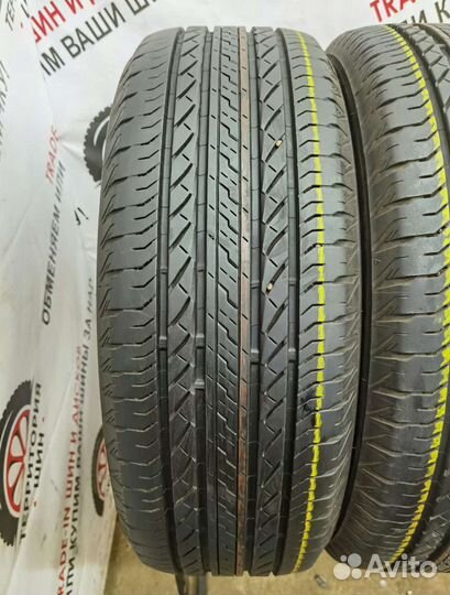 Bridgestone Dueler H/L 850 225/60 R17 102H