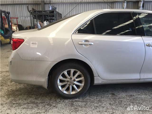 Задняя Дверь на Toyota Camry V50 55 Разбор