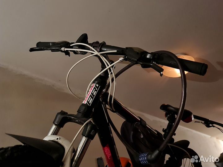 Горный велосипед 26 forward apache 2.0