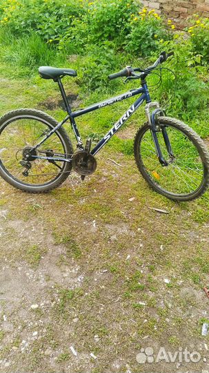 Велосипед stern dynamic 26