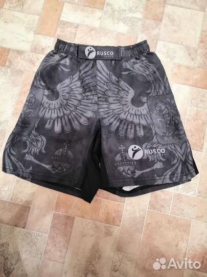 Шорты для mma единоборства