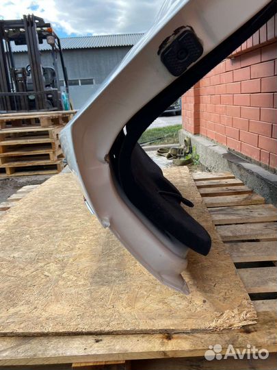 Дверь багажника skoda octavia a7