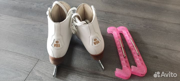 Коньки фигурные wifa