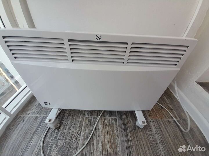 Конвектор электрический Equation 1.5кВт