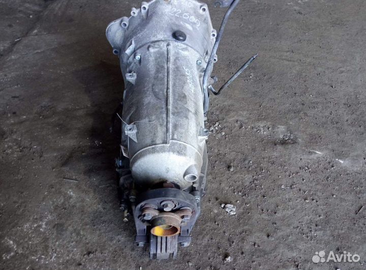 АКПП Mercedes W210 (E) 2.3л. бензин 722600