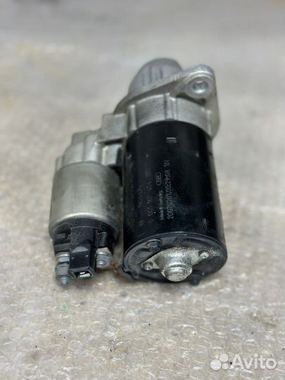 Стартер Bmw e60 n52