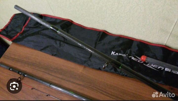 Фидер kaida neo xoen