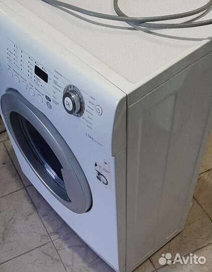 Стиральная машина samsung