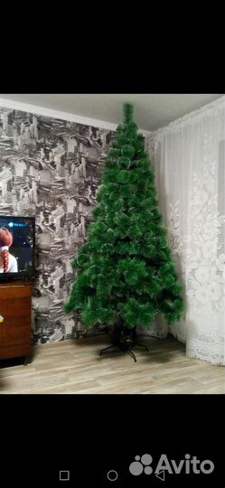 Елка искусственная