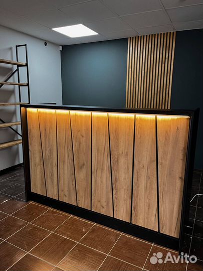 Стойка Ресепшен Стойка администратора