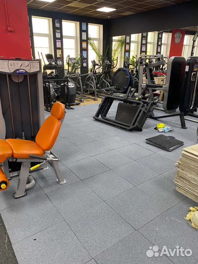 Тренажёры силовые