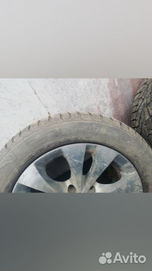 Диски и шины
