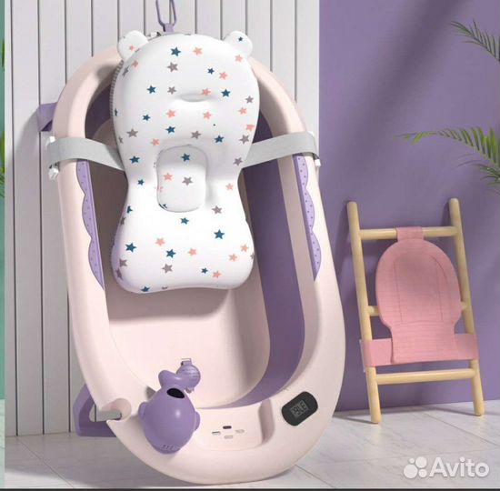 Ванночка для купания новорожденных