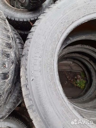 Nokian Tyres Hakkapeliitta 7 255/55 R18