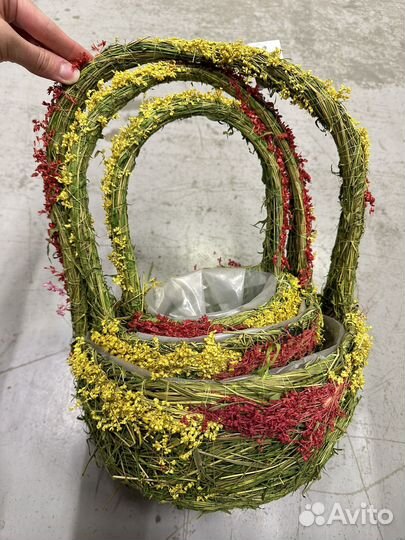 Пасхальная корзина