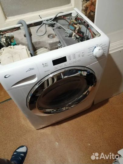 Ремонт стиральных / ремонт посудомоечных машин