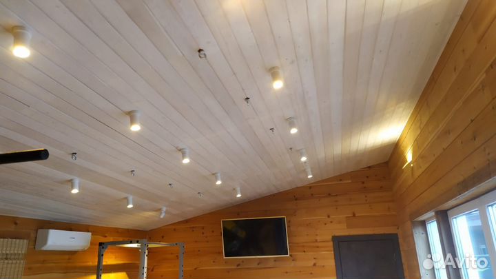 Услуги электрика